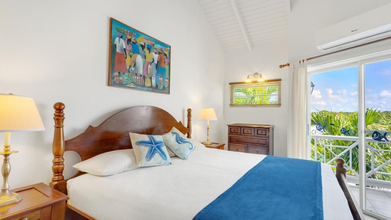 Shoal Bay Villas Shoal Bay Village Экстерьер фото