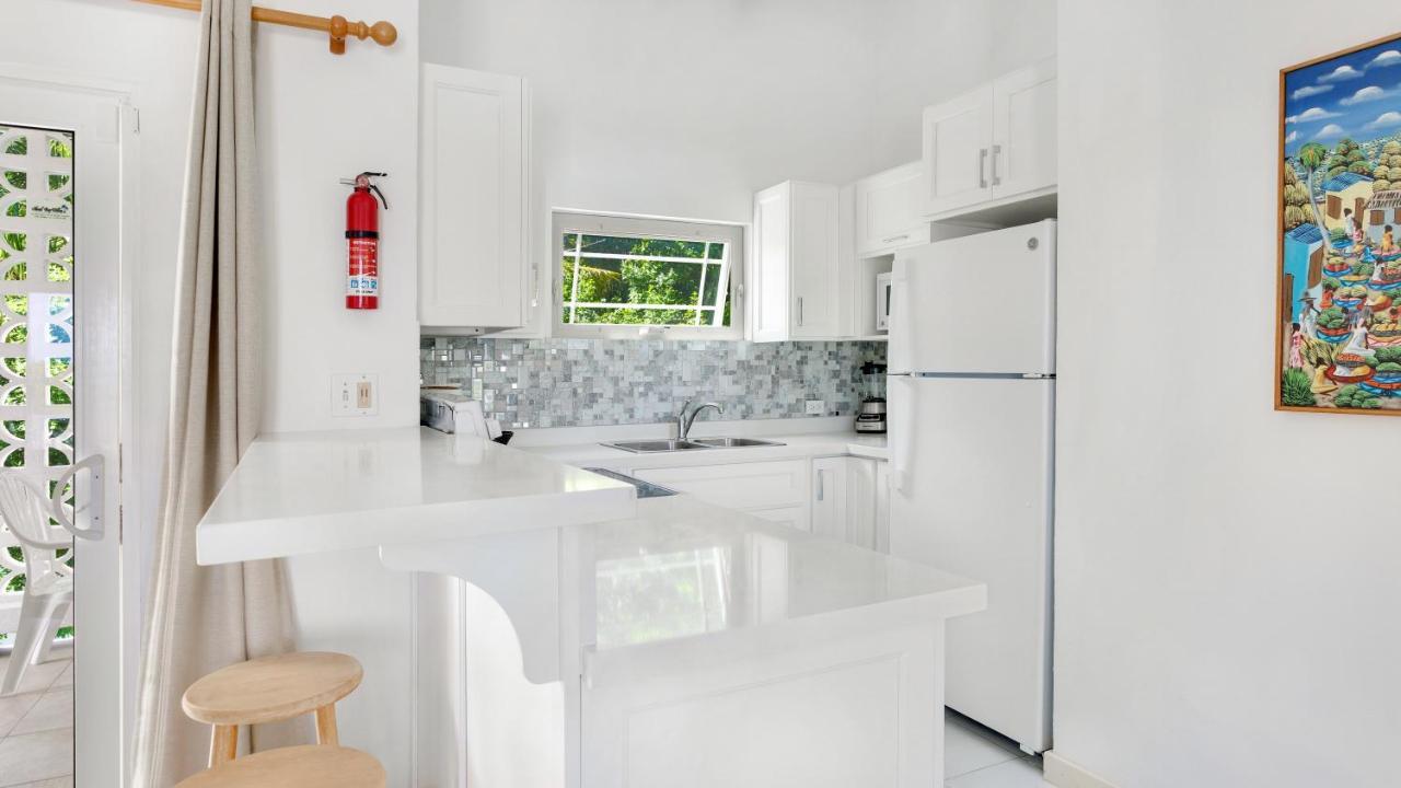 Shoal Bay Villas Shoal Bay Village Экстерьер фото