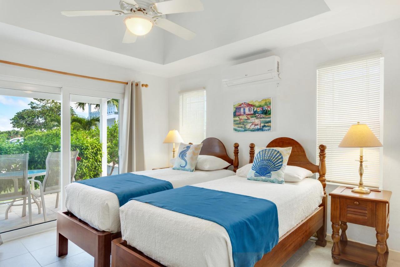 Shoal Bay Villas Shoal Bay Village Экстерьер фото
