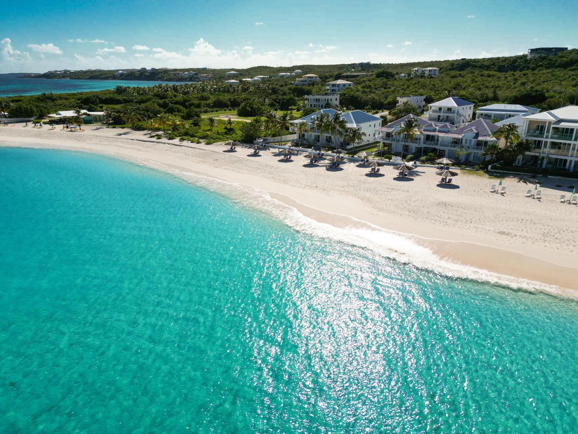 Shoal Bay Villas Shoal Bay Village Экстерьер фото
