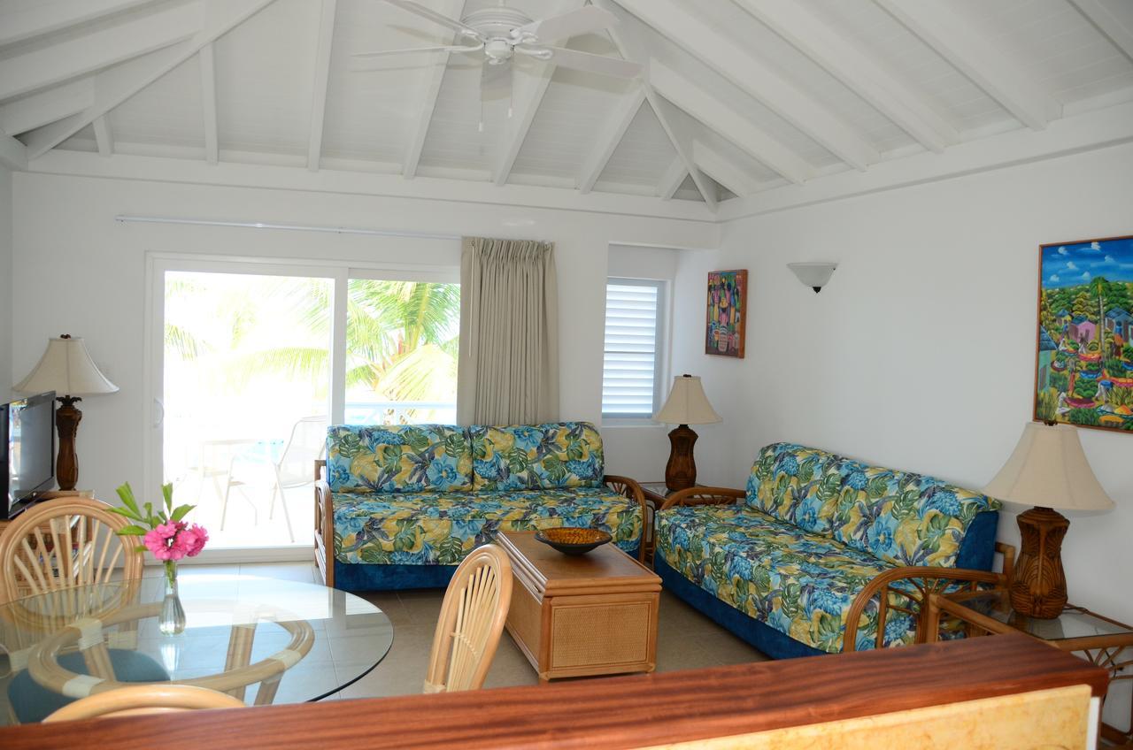 Shoal Bay Villas Shoal Bay Village Экстерьер фото