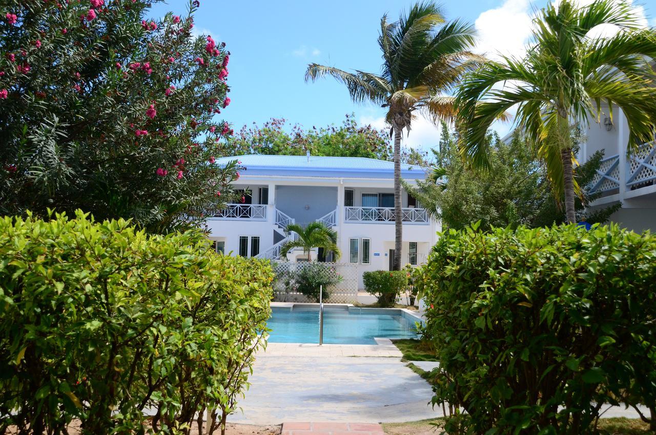 Shoal Bay Villas Shoal Bay Village Экстерьер фото